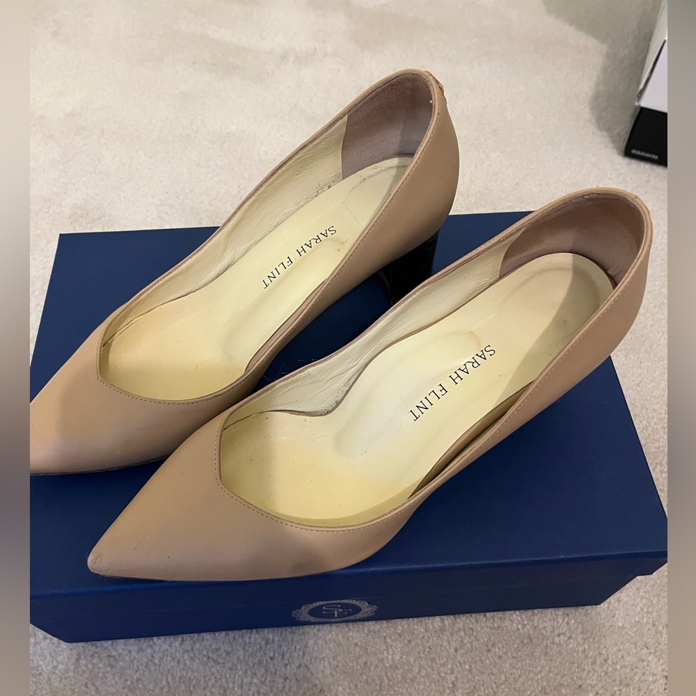 Sarah Flint Perfect Emma Heels